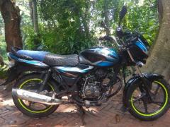 BAJAJ DISCOVER 100